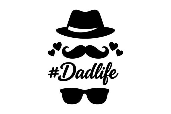 Dadlife SVG Funny Dad Quote: A Practical Review for Graphics and Freebies