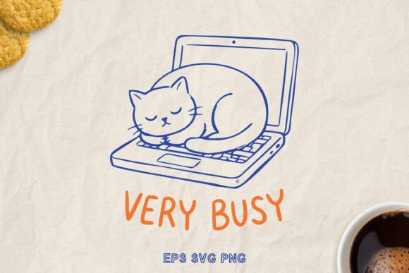 Funny Cat SVG PNG, Sarcastic Quote Review