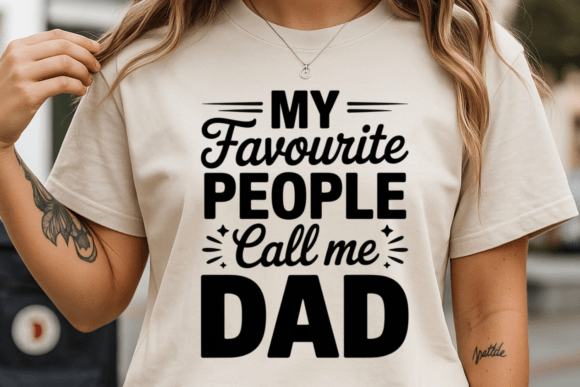 Funny Dad Quote PNG Father's Day SVG for Graphics and T-Shirt Designs