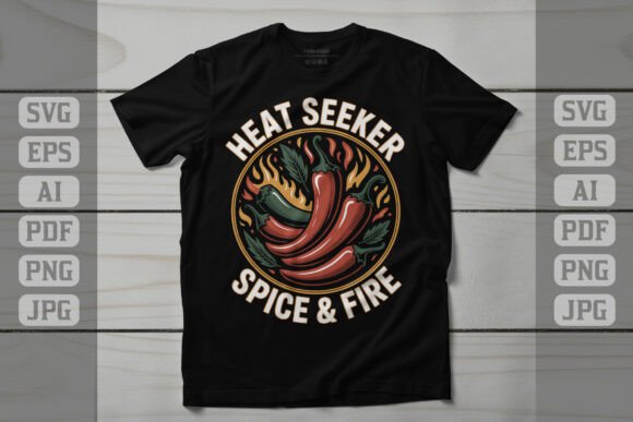 Heat Seeker Spice and Fire Design Review