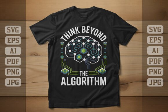 Think Beyond the Algorithm: Premium Graphics for T-Shirt Designs